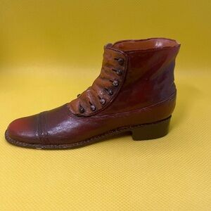 Collectible mini shoe